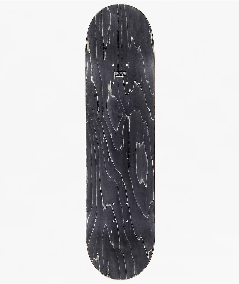 Quasi Crockett Bellyachin' 8.25" Skateboard Deck