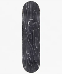 Quasi Crockett Bellyachin' 8.25" Skateboard Deck