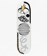 Quasi Crockett Bellyachin' 8.25" Skateboard Deck