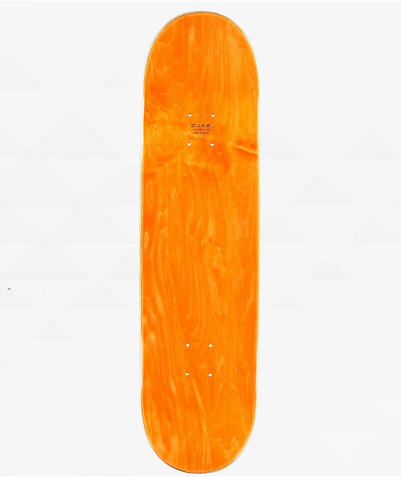 Quasi De Keyzer Mental 8.375" Skateboard Deck