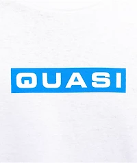 Quasi Euro White T-Shirt