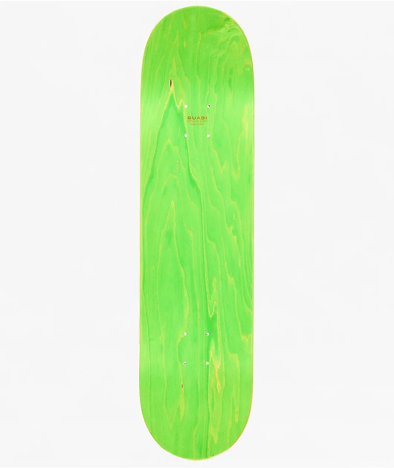 Quasi Gas Station 8.25" Skateboard Deck