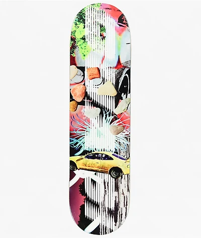 Quasi Gas Station 8.25" Skateboard Deck