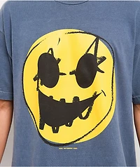 Quasi Haha Navy T-Shirt