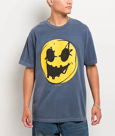 Quasi Haha Navy T-Shirt