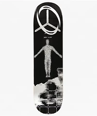 Quasi Jaeb Debut 8.25" Skateboard Deck