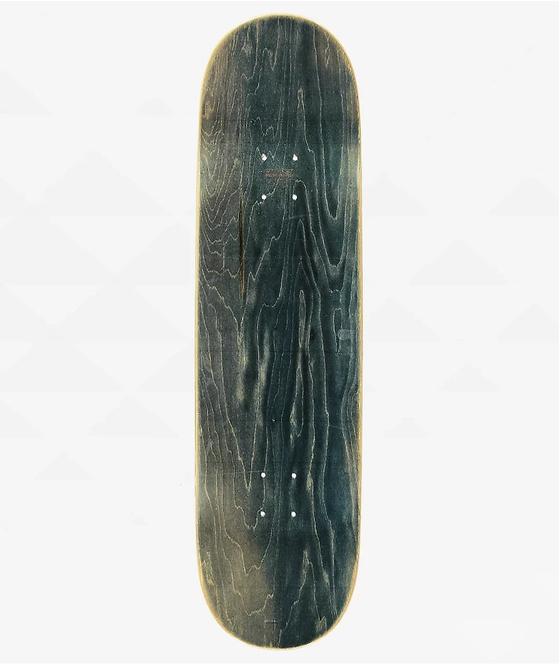 Quasi Johnson 3-DPO 8.625" Skateboard Deck