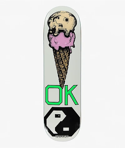Quasi Okay 8.625" Skateboard Deck
