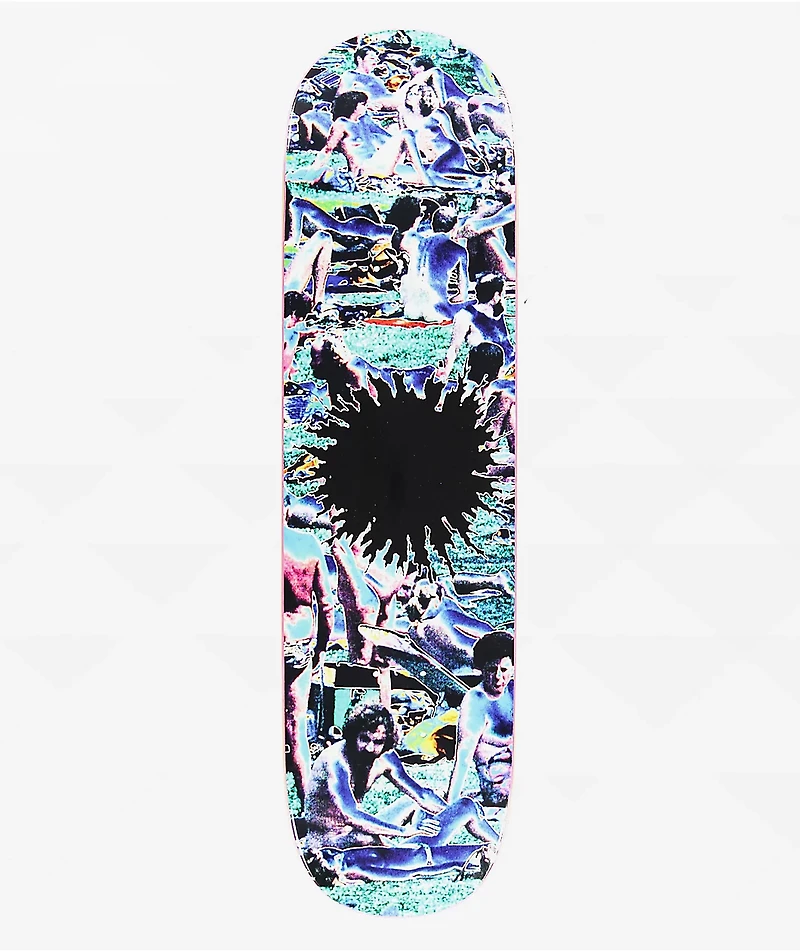 Quasi People 8.25" Skateboard Deck