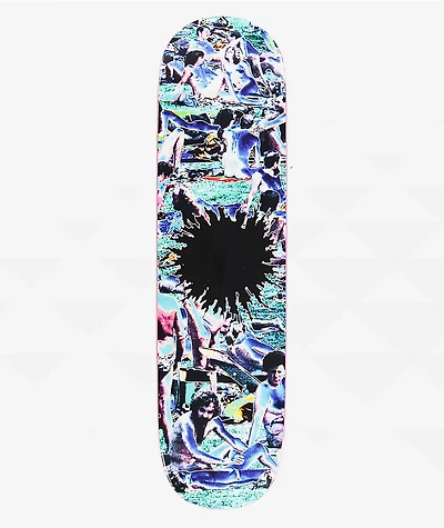 Quasi People 8.25" Skateboard Deck