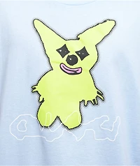 Quasi Plushies Powder Blue T-Shirt