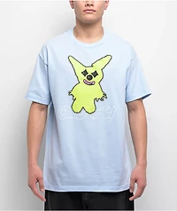 Quasi Plushies Powder Blue T-Shirt