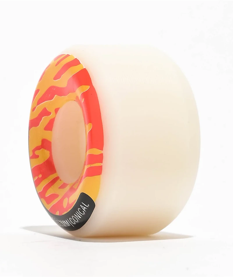 Quasi Protothane Conical 53mm 83b Skateboard Wheels