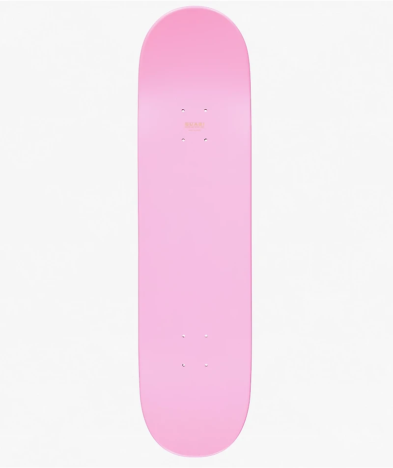 Quasi Rizzo Stuffie 8.125" Skateboard Deck