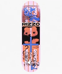 Quasi Rizzo Stuffie 8.125" Skateboard Deck