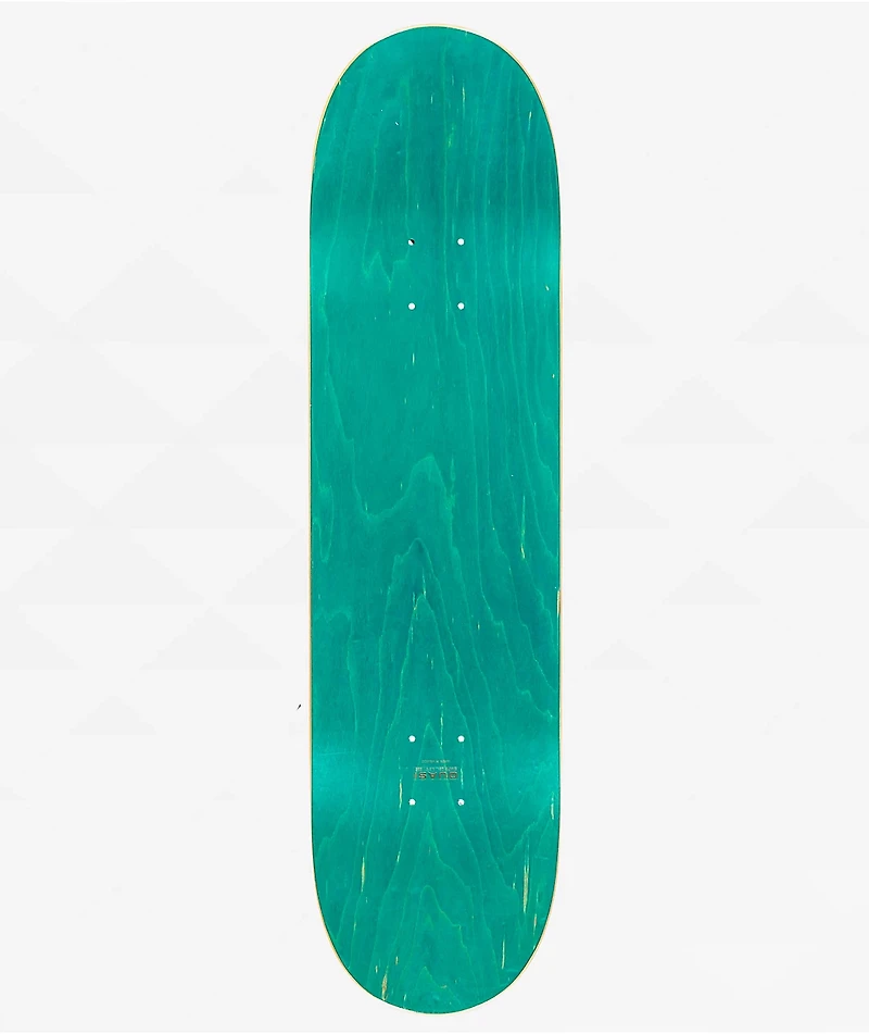 Quasi Rizzo Tearz 8.375" Skateboard Deck
