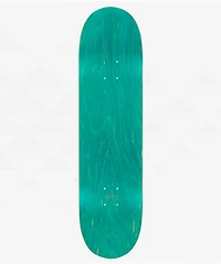 Quasi Rizzo Tearz 8.375" Skateboard Deck