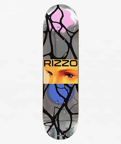Quasi Rizzo Tearz 8.375" Skateboard Deck