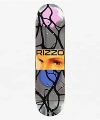 Quasi Rizzo Tearz 8.375" Skateboard Deck