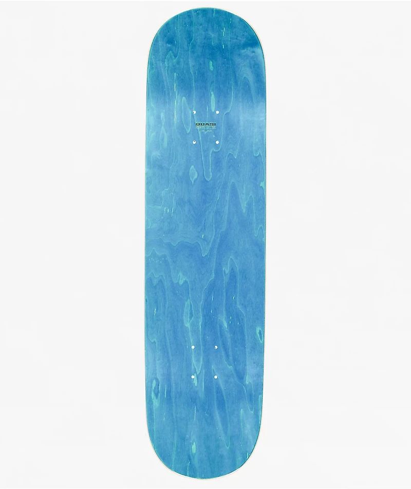 Quasi Rowe Big Ear 8.5" Skateboard Deck