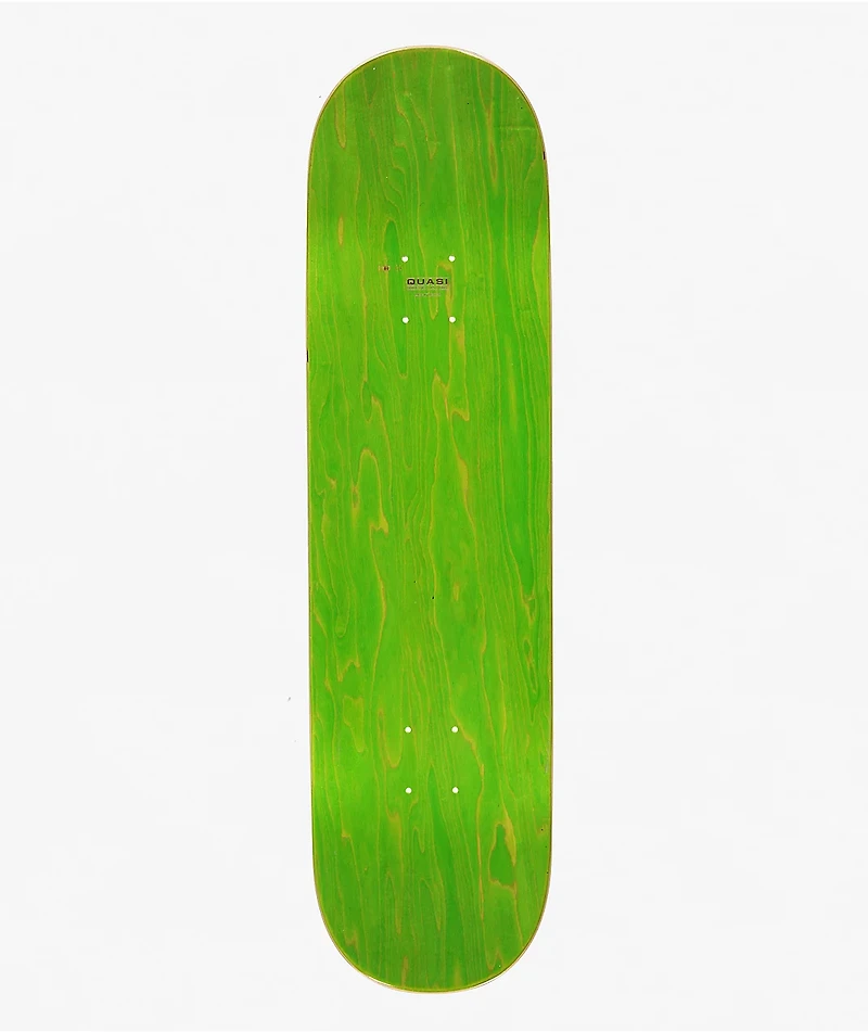 Quasi Rowe Knocker 8.5" Skateboard Deck