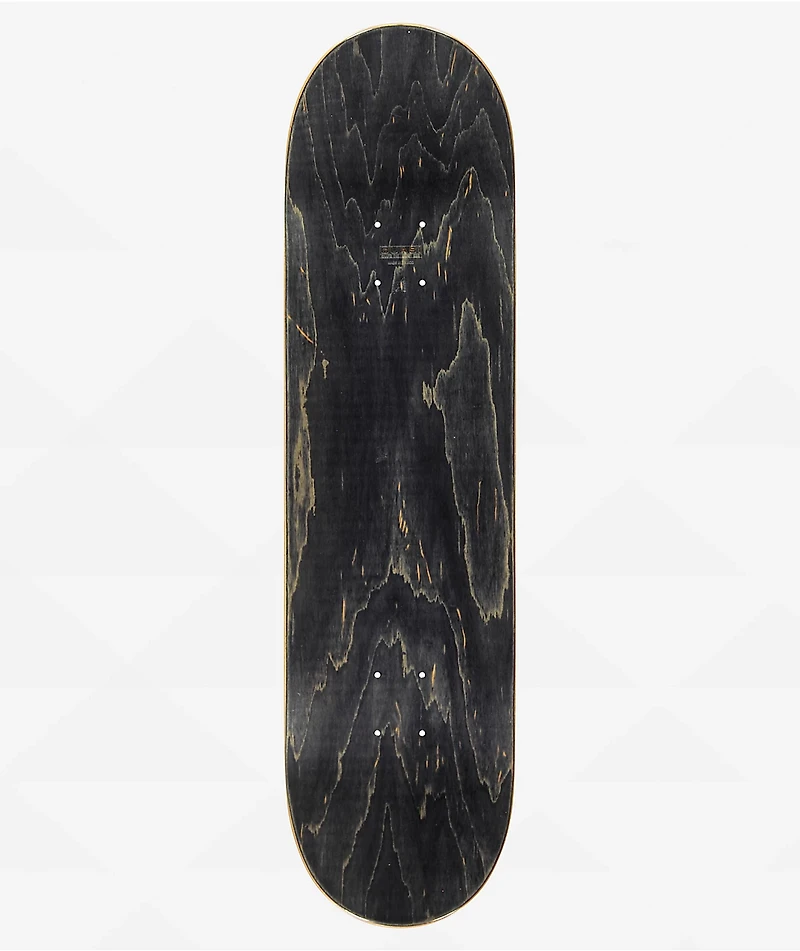 Quasi Rowe Plushie 8.375" Skateboard Deck