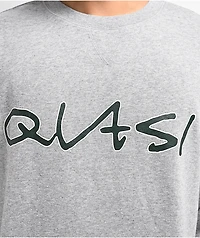 Quasi Sig Crewneck Sweatshirt