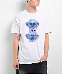 Quasi Twoface White T-Shirt