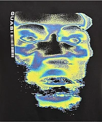 Quasi UPC Black T-Shirt