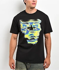 Quasi UPC Black T-Shirt