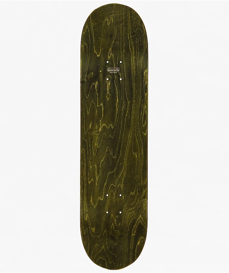 Quasi Unicode 8.375" Skateboard Deck