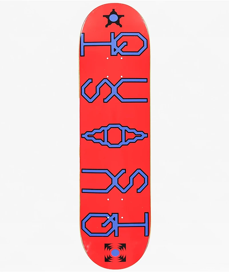 Quasi Unicode 8.375" Skateboard Deck