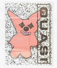 Quasi Wilson Pro Gnome 8.125" Skateboard Deck