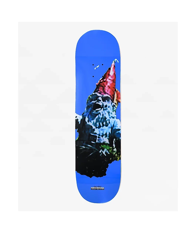Quasi Wilson Pro Gnome 8.125" Skateboard Deck