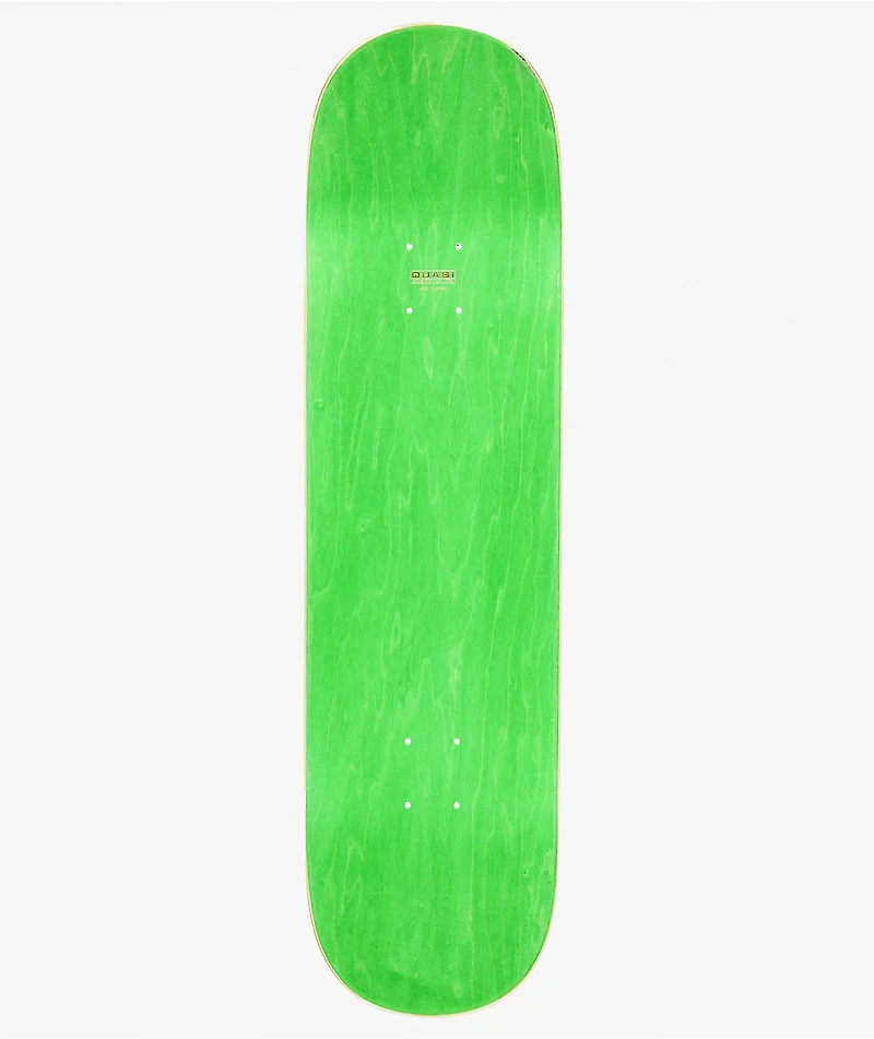 Quasi Zoetrope 8.5" Skateboard Deck
