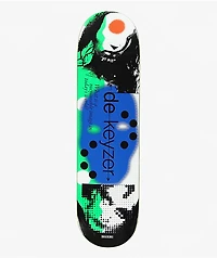 Quasi de Keyzer Image World 8.25" Skateboard Deck