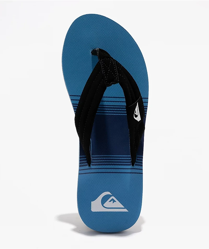 Quicksilver Moncata Layback Blue Sandals