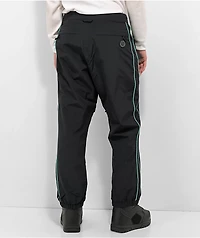 Quicksilver Snow Down Black 15K Snowboard Pants