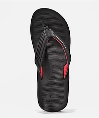 Quiksilver Makua Black Sandals