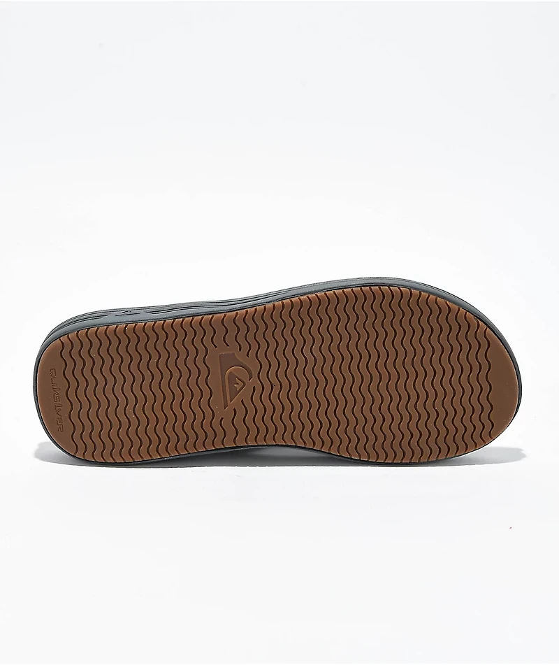 Quiksilver Makua Grey Sandals