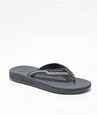 Quiksilver Makua Grey Sandals
