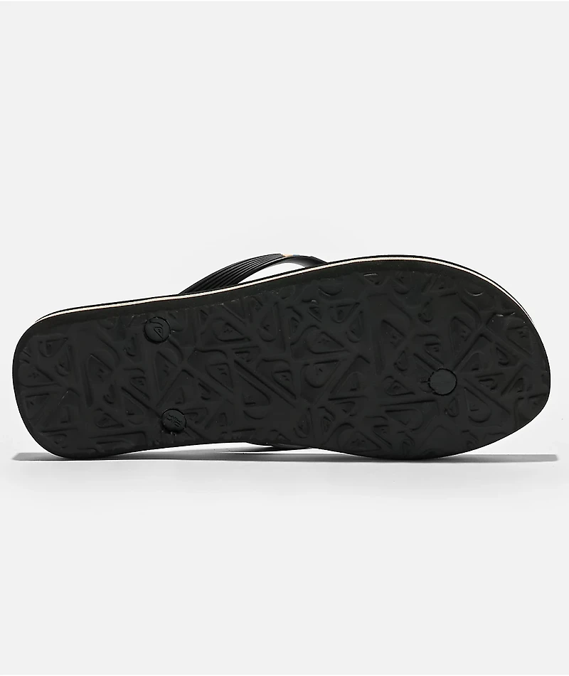 Quiksilver Molokai Art II Rainbow Sandals