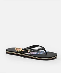 Quiksilver Molokai Art II Rainbow Sandals