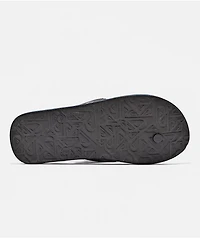 Quiksilver Moncata Art Blue Sandals