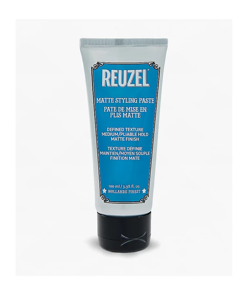 REUZEL Matte Styling Paste
