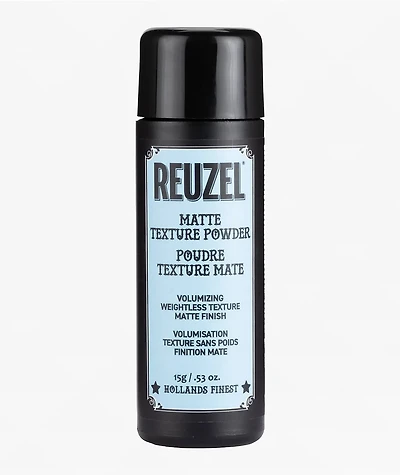 REUZEL Matte Texture Powder