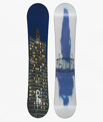 RIDE KINK Snowboard 2027