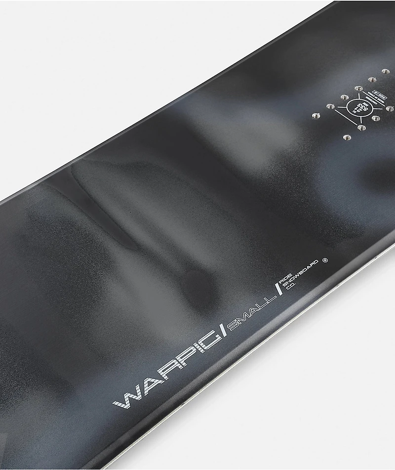 RIDE WARPIG Snowboard 2027