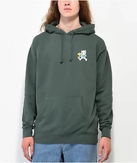 RIPNDIP Adventure Club Green Hoodie