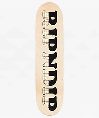 RIPNDIP Afterlife 8.5" Skateboard Deck